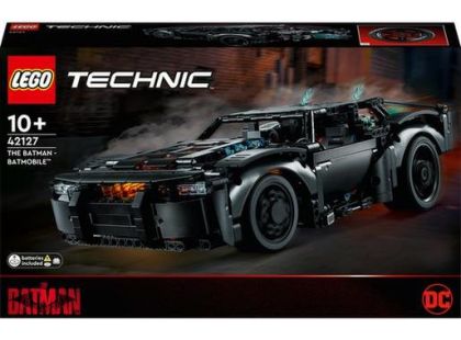 LEGO® Technic 42127 Batman Batmobil