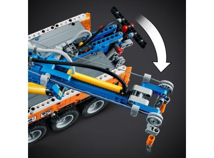 LEGO® Technic 42128 Výkonný odtahový vůz - Poškozený obal