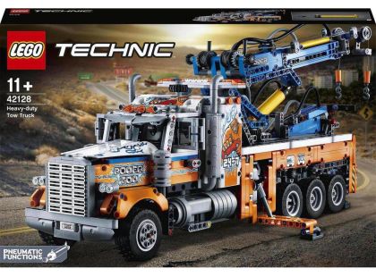 LEGO® Technic 42128 Výkonný odtahový vůz - Poškozený obal