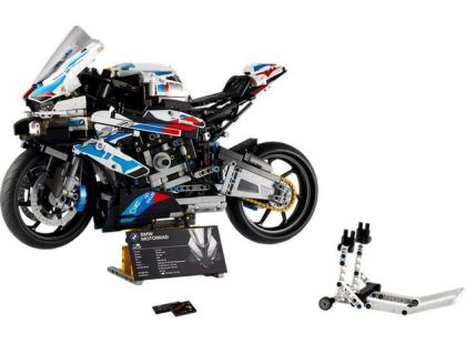 LEGO® Technic 42130 BMW M 1000 RR - Poškozený obal