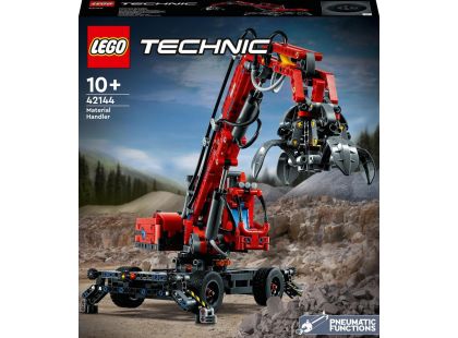 LEGO® Technic 42144 Bagr s drapákem