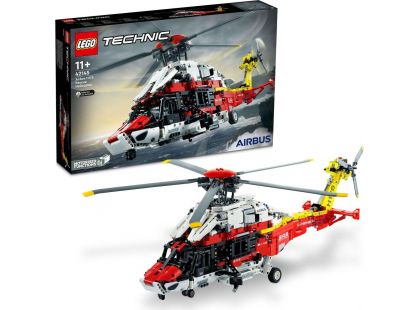 LEGO® Technic 42145 Záchranářský vrtulník Airbus H175 - Poškozený obal