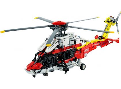 LEGO® Technic 42145 Záchranářský vrtulník Airbus H175 - Poškozený obal
