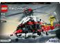 LEGO® Technic 42145 Záchranářský vrtulník Airbus H175 - Poškozený obal 6