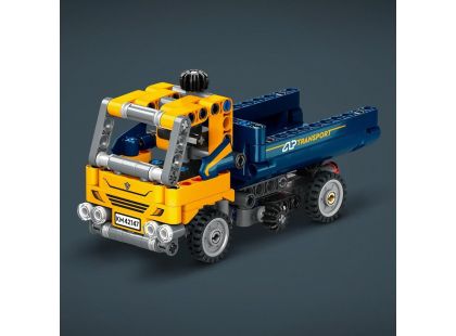 LEGO® Technic 42147 Náklaďák se sklápěčkou - Poškozený obal