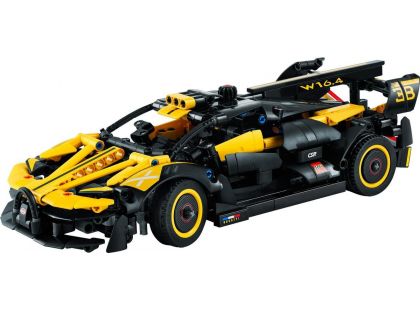 LEGO® Technic 42151 Bugatti Bolide - Poškozený obal