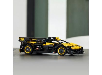 LEGO® Technic 42151 Bugatti Bolide - Poškozený obal