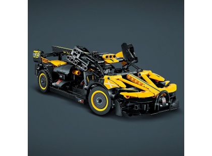 LEGO® Technic 42151 Bugatti Bolide - Poškozený obal