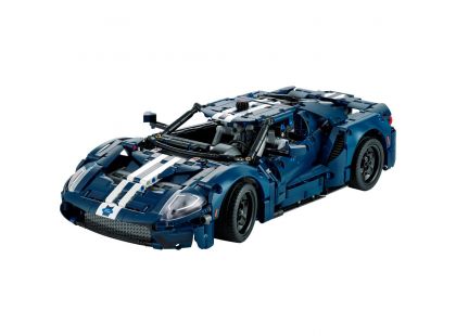 LEGO® Technic 42154 2022 Ford GT - Poškozený obal