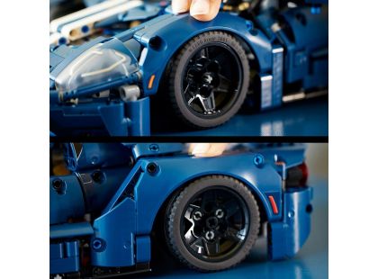 LEGO® Technic 42154 2022 Ford GT - Poškozený obal