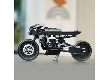 LEGO® Technic 42155 THE BATMAN – BATCYCLE™ - Poškozený obal
