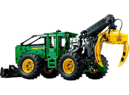 LEGO® Technic 42157 Lesní traktor John Deere 948L-II