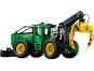 LEGO® Technic 42157 Lesní traktor John Deere 948L-II 2