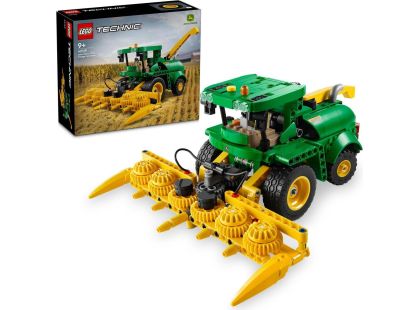 LEGO® Technic 42168 John Deere 9700 Forage Harvester - Poškozený obal