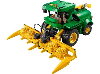 LEGO® Technic 42168 John Deere 9700 Forage Harvester - Poškozený obal