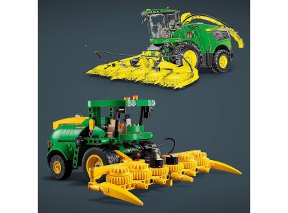 LEGO® Technic 42168 John Deere 9700 Forage Harvester - Poškozený obal