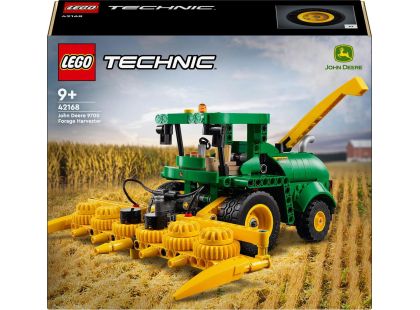 LEGO® Technic 42168 John Deere 9700 Forage Harvester - Poškozený obal