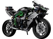 LEGO® Technic 42170 Motorka Kawasaki Ninja H2R - Poškozený obal