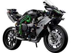 LEGO® Technic 42170 Motorka Kawasaki Ninja H2R - Poškozený obal