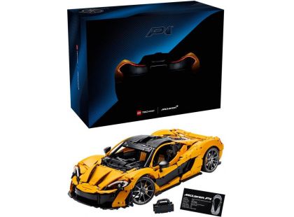 LEGO® Technic 42172 McLaren P1™