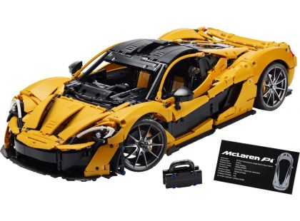 LEGO® Technic 42172 McLaren P1™