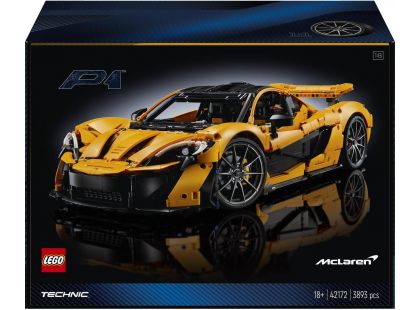 LEGO® Technic 42172 McLaren P1™