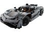 LEGO® Technic 42173 Šedé hyperauto Koenigsegg Jesko Absolut 2