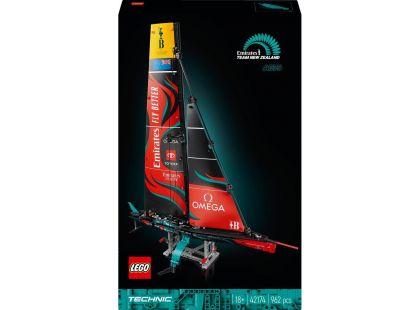 LEGO® Technic 42174 Jachta Emirates Team New Zealand AC75