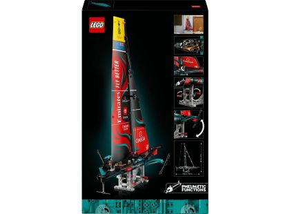 LEGO® Technic 42174 Jachta Emirates Team New Zealand AC75