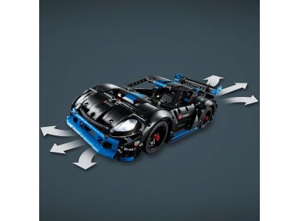 LEGO® Technic 42176 Závodní auto Porsche GT4 e-Performance