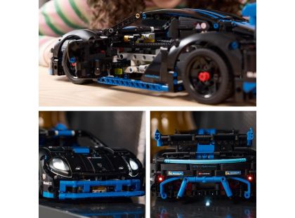 LEGO® Technic 42176 Závodní auto Porsche GT4 e-Performance