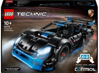 LEGO® Technic 42176 Závodní auto Porsche GT4 e-Performance