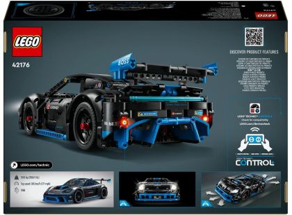 LEGO® Technic 42176 Závodní auto Porsche GT4 e-Performance