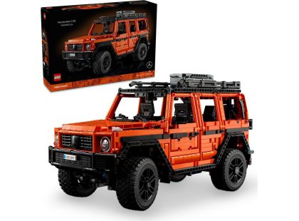 LEGO® Technic 42177 Mercedes-Benz G 500 PROFESSIONAL Line