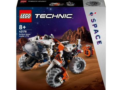 LEGO® Technic 42178 Vesmírný nakladač LT78