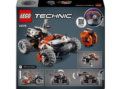 LEGO® Technic 42178 Vesmírný nakladač LT78