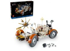 LEGO® Technic 42182 Lunární průzkumné vozidlo NASA Apollo - LRV