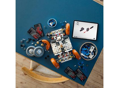 LEGO® Technic 42182 Lunární průzkumné vozidlo NASA Apollo - LRV