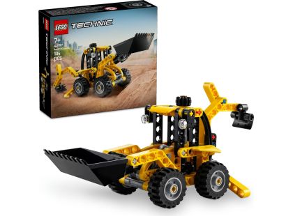 LEGO® Technic 42197 Zadní nakladač