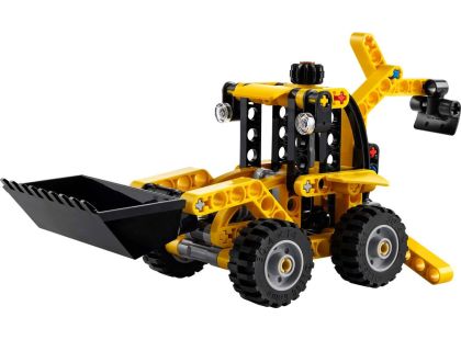 LEGO® Technic 42197 Zadní nakladač