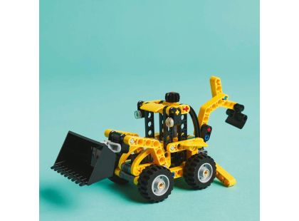 LEGO® Technic 42197 Zadní nakladač