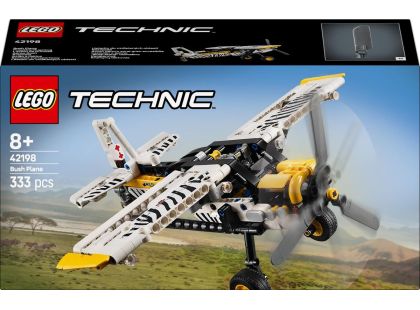 LEGO® Technic 42198 Letadlo do vzdálených oblastí