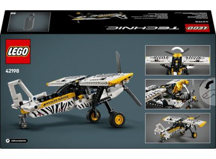 LEGO® Technic 42198 Letadlo do vzdálených oblastí