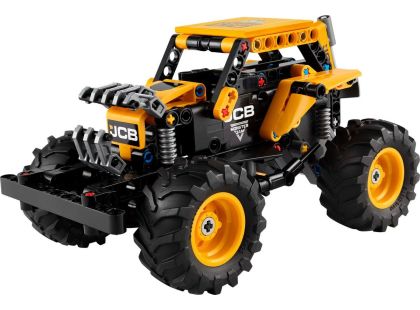 LEGO® Technic 42199 Monster Jam™ DIGatron™ s natahovacím motorem