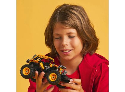 LEGO® Technic 42199 Monster Jam™ DIGatron™ s natahovacím motorem