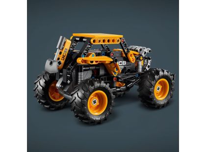 LEGO® Technic 42199 Monster Jam™ DIGatron™ s natahovacím motorem