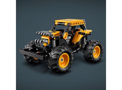 LEGO® Technic 42199 Monster Jam™ DIGatron™ s natahovacím motorem