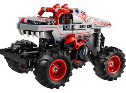 LEGO® Technic 42200 Monster Jam™ ThunderROARus™ s natahovacím motorem