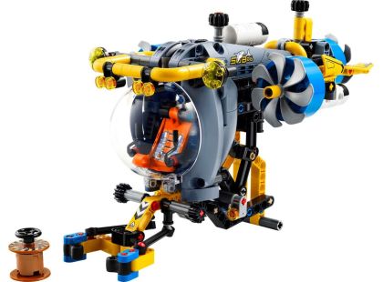 LEGO® Technic 42201 Hlubinná výzkumná ponorka