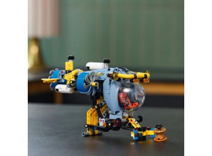 LEGO® Technic 42201 Hlubinná výzkumná ponorka